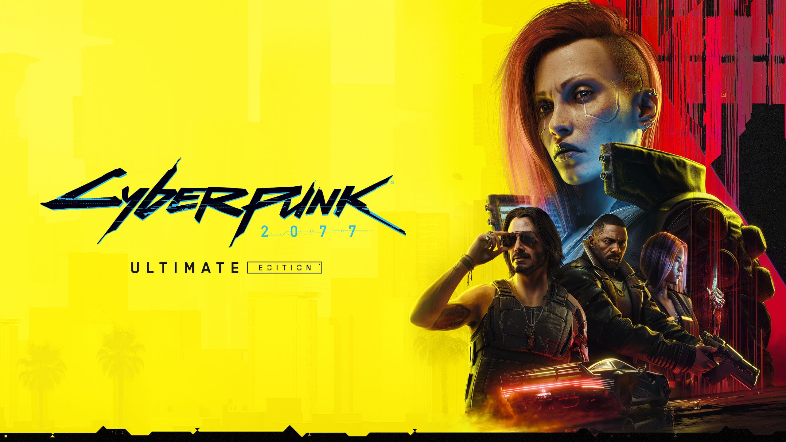 تحميل لعبة Cyberpunk 2077 Ultimate Edition للكمبيوتر مجانًا نسخة كاملة-3