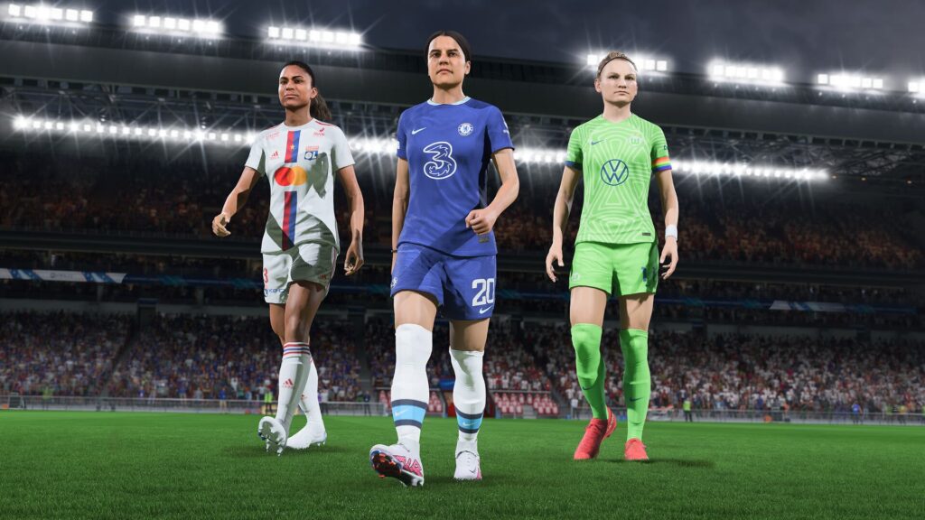 تحميل لعبة EA SPORTS FIFA 23 للكمبيوتر مجانًا كاملة نسخة اصلية-2