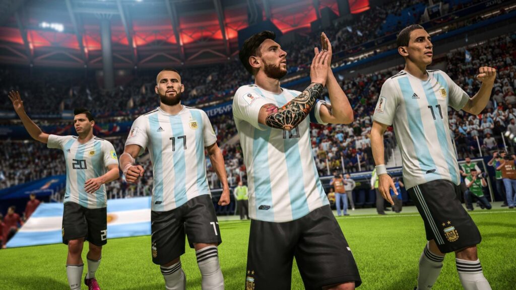 تحميل لعبة FIFA 18 للكمبيوتر مجانًا كاملة نسخة اصلية-1