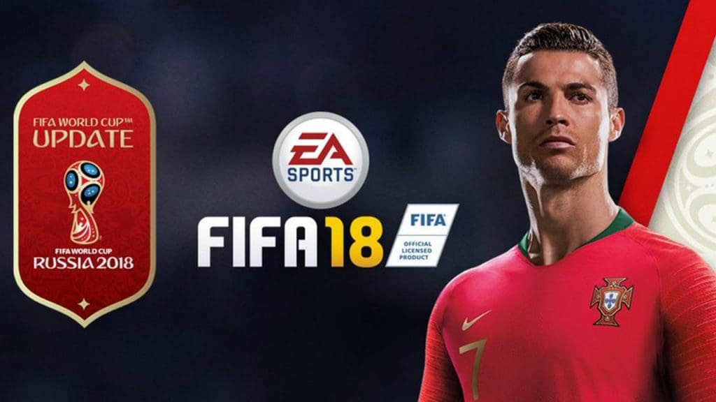 تحميل لعبة FIFA 18 للكمبيوتر مجانًا كاملة نسخة اصلية
