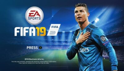 تحميل لعبة FIFA 19 للكمبيوتر مجانًا كاملة نسخة اصلية