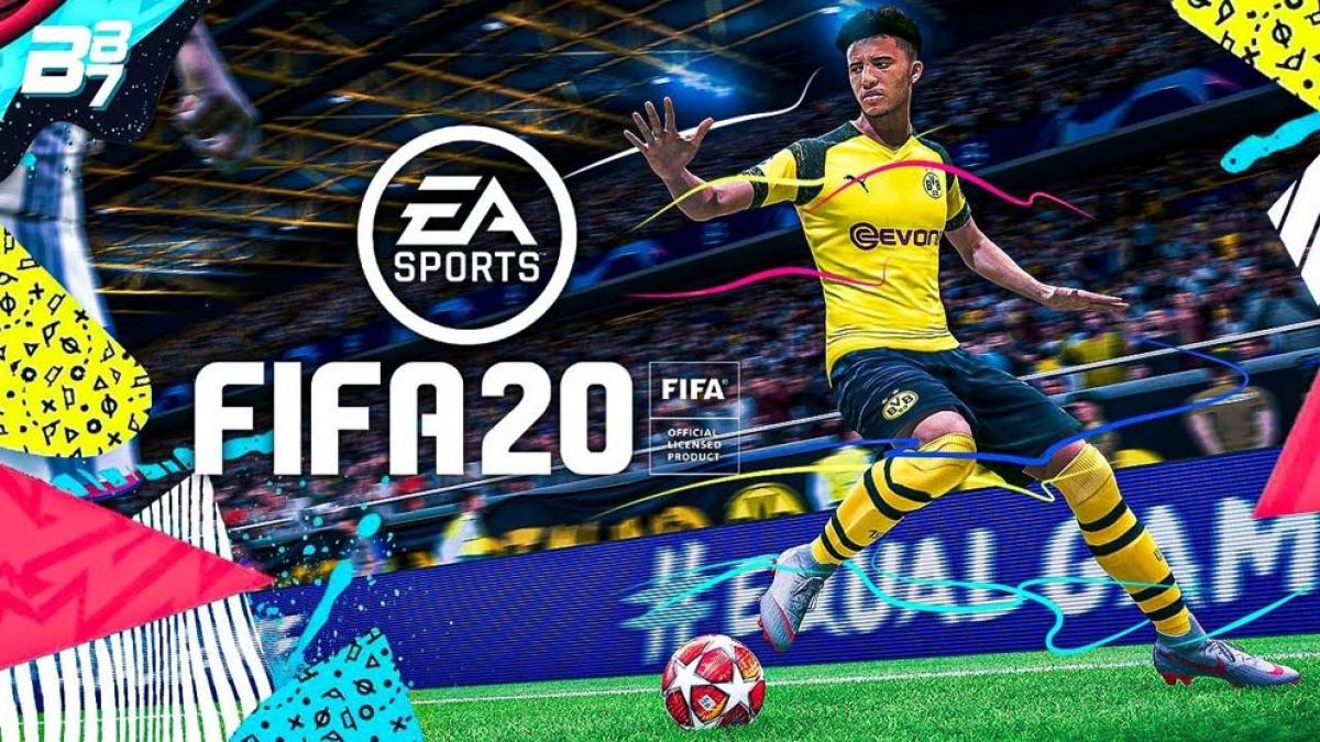 تحميل لعبة FIFA 20 للكمبيوتر مجانًا كاملة نسخة اصلية