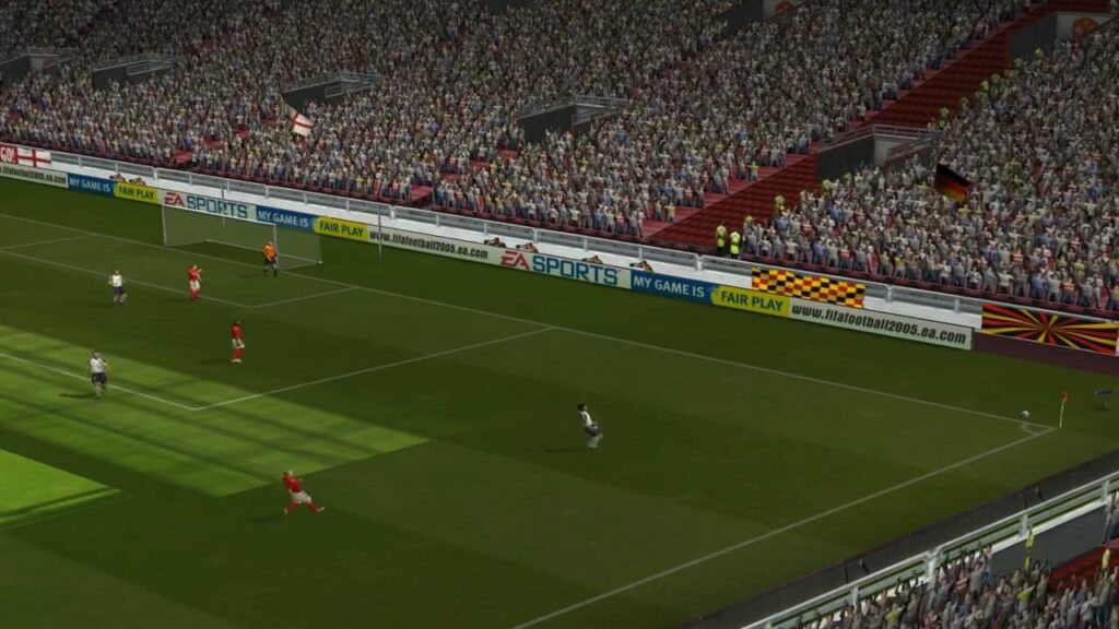 تحميل لعبة FIFA 2005 للكمبيوتر مجانًا نسخة كاملة-1