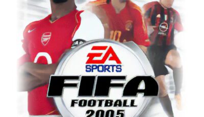 تحميل لعبة FIFA 2005 للكمبيوتر مجانًا نسخة كاملة