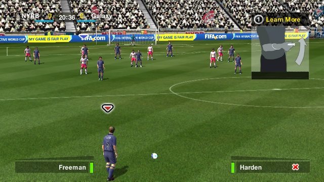 تحميل لعبة FIFA 2008 للكمبيوتر مجانًا نسخة كاملة-2