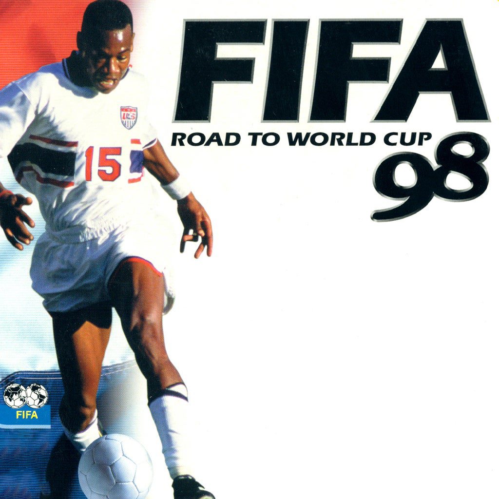 تحميل لعبة FIFA 98 للكمبيوتر مجانًا نسخة كاملة