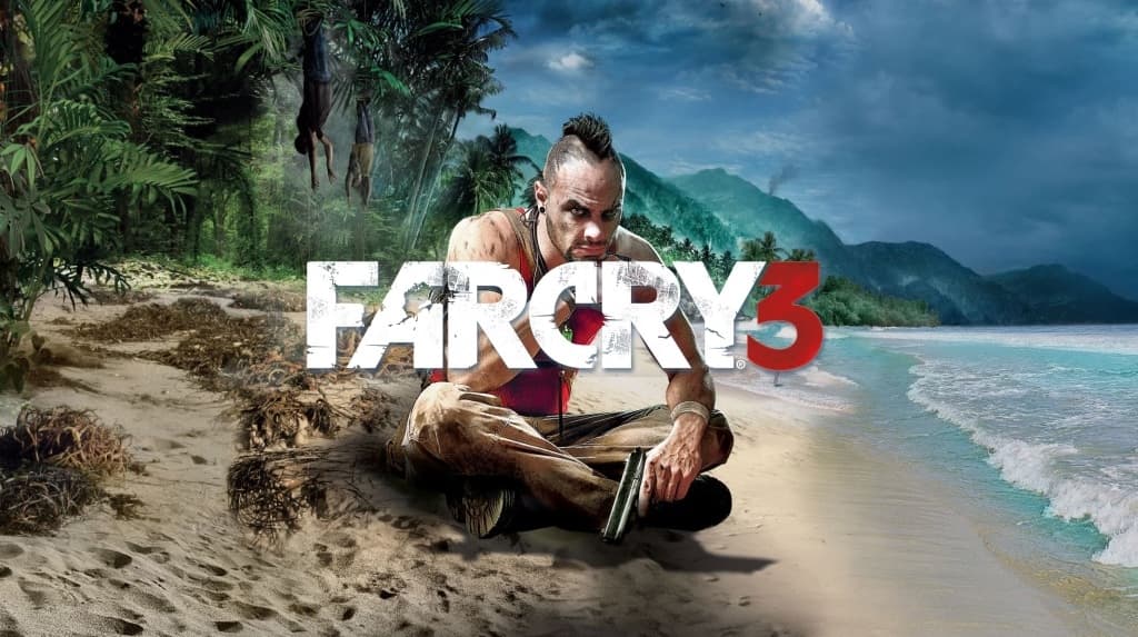 تحميل لعبة Far Cry 3 للكمبيوتر مجانًا اخر اصدار