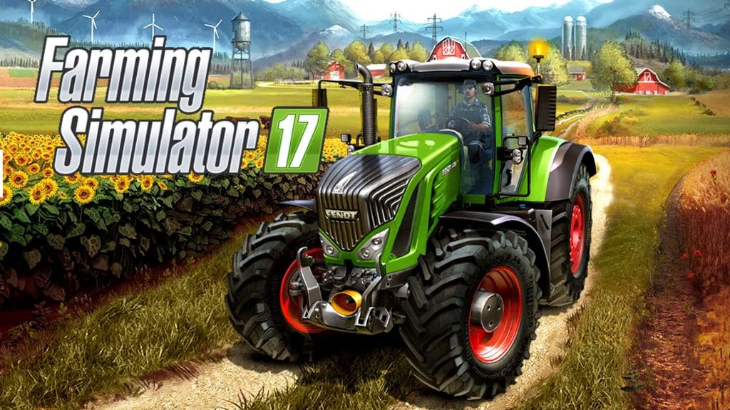 تحميل لعبة Farming Simulator 17 للكمبيوتر مجانًا اخر اصدار