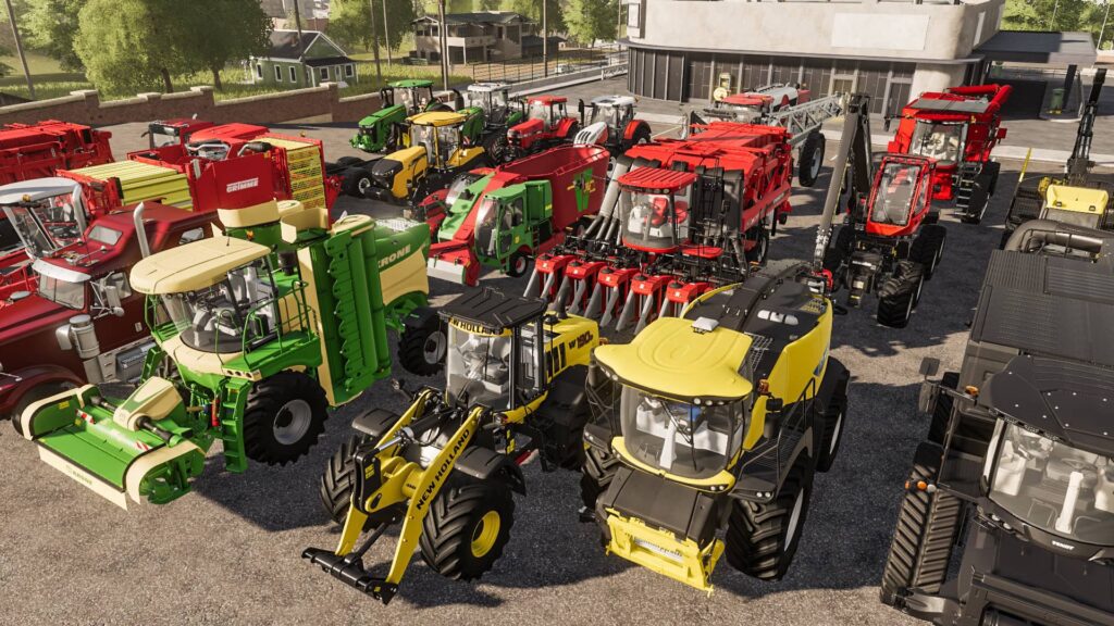 تحميل لعبة Farming Simulator 19 للكمبيوتر مجانًا اخر اصدار-1