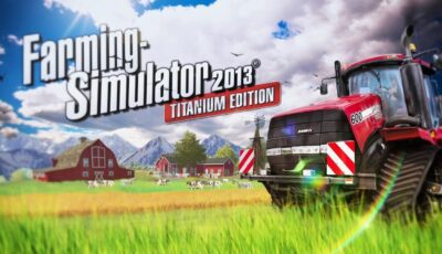 تحميل لعبة Farming Simulator 2013 للكمبيوتر مجانًا اخر اصدار
