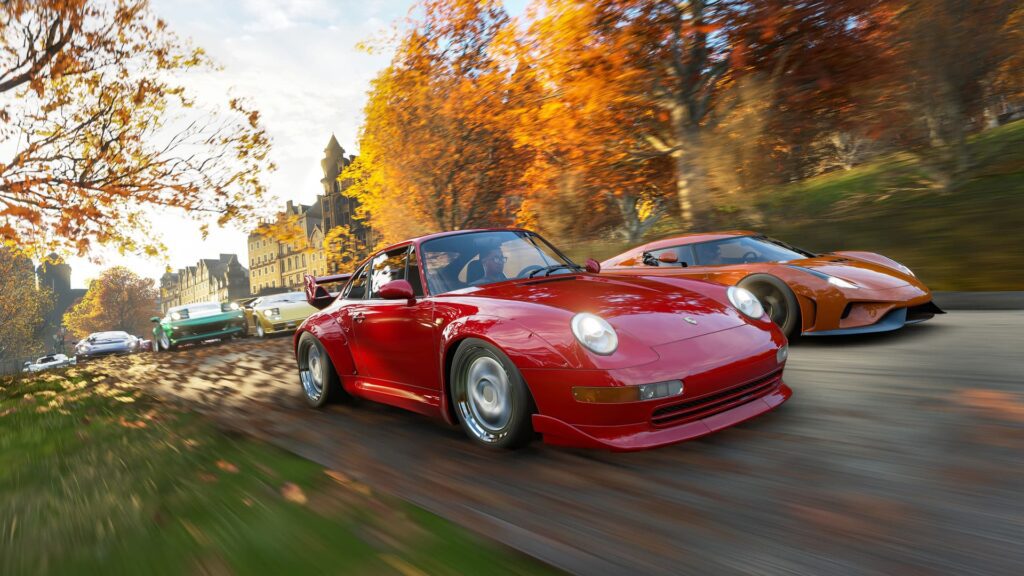 تحميل لعبة Forza Horizon 4 Ultimate Edition للكمبيوتر مجانًا اونلاين-1