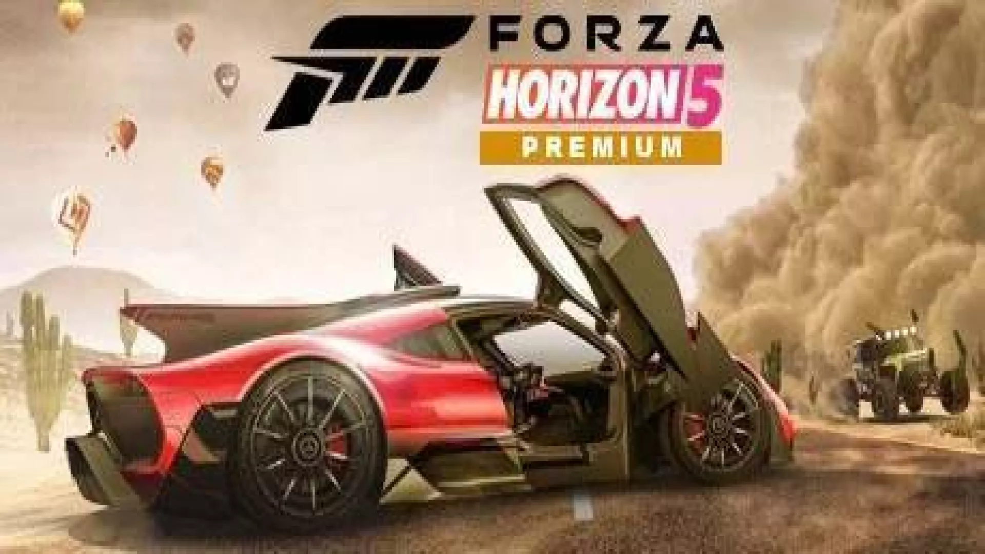 تحميل لعبة Forza Horizon 5 Premium Edition للكمبيوتر مجانًا اونلاين