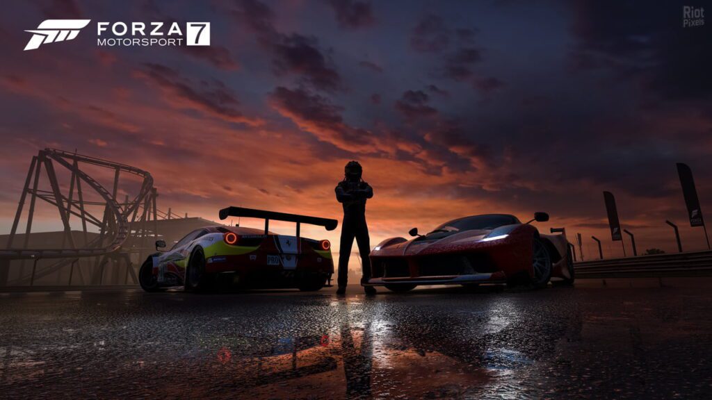 تحميل لعبة Forza Motorsport 7 Ultimate Edition للكمبيوتر كاملة نسخة اصلية-1