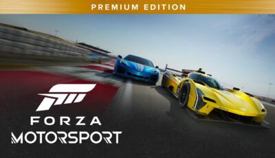 تحميل لعبة Forza Motorsport Premium Edition للكمبيوتر كاملة نسخة اصلية