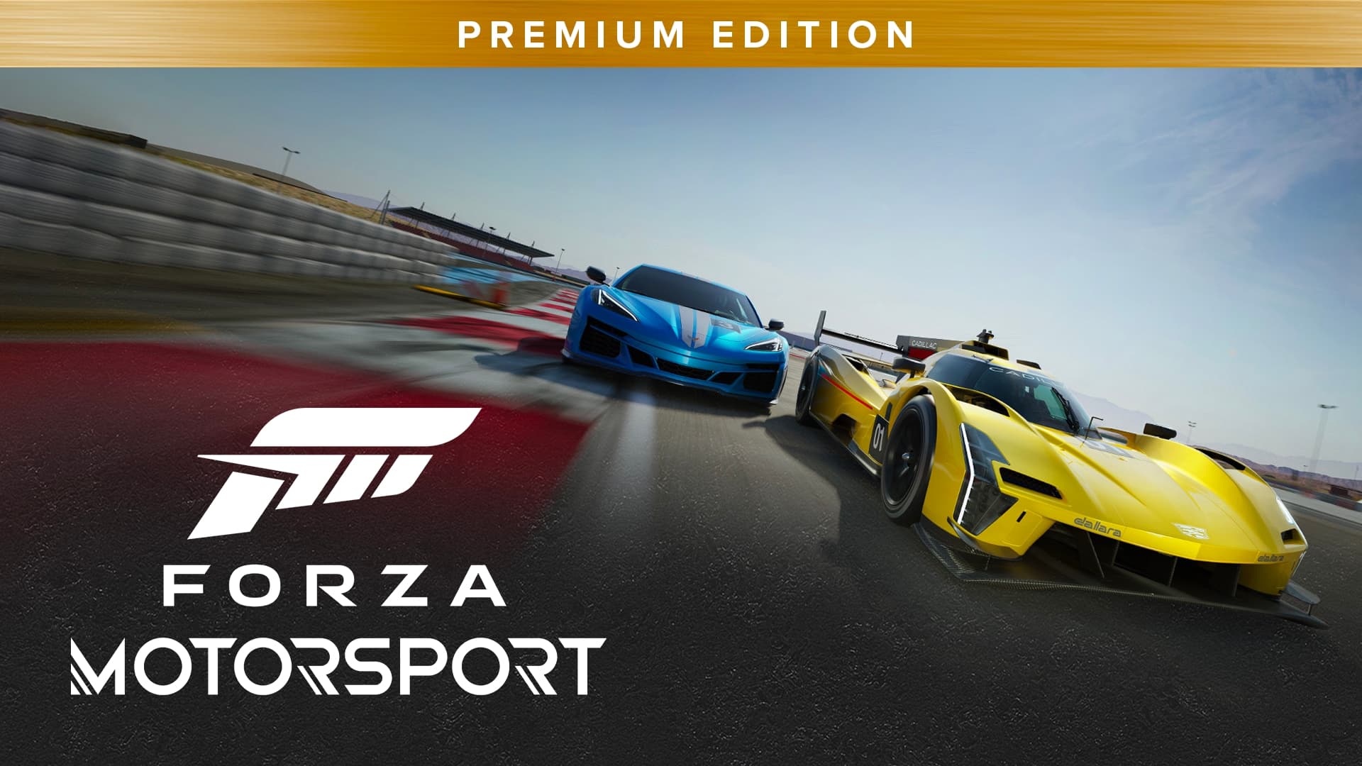 تحميل لعبة Forza Motorsport Premium Edition للكمبيوتر كاملة نسخة اصلية
