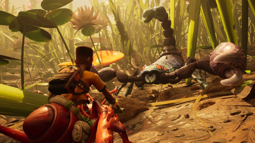 تحميل لعبة Grounded 2 للكمبيوتر مجانًا اخر اصدار-1