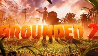 تحميل لعبة Grounded 2 للكمبيوتر مجانًا اخر اصدار اونلاين