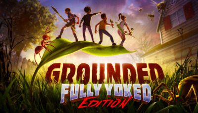 تحميل لعبة Grounded للكمبيوتر مجانًا اخر اصدار