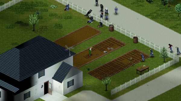 تحميل لعبة Project Zomboid للكمبيوتر مجانًا اخر اصدار-1
