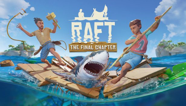 تحميل لعبة Raft Survival للكمبيوتر مجانًا اخر اصدار