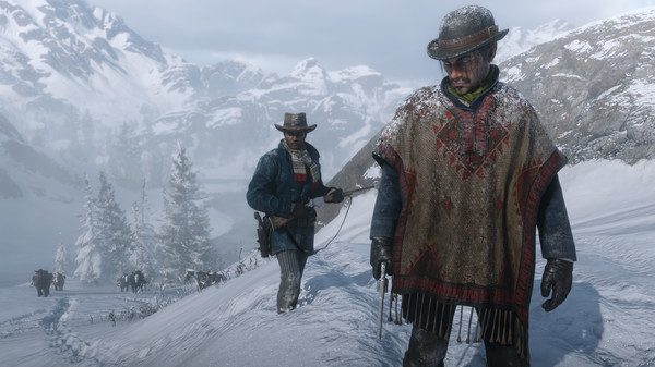 تحميل لعبة Red Dead Redemption 2 للكمبيوتر مجانًا اخر اصدار