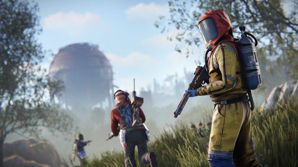 تحميل لعبة Rust للكمبيوتر مجانًا نسخة كاملة-1