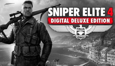 تحميل لعبة Sniper Elite 4: Deluxe Edition للكمبيوتر مجانا اونلاين