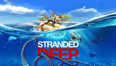 تحميل لعبة Stranded Deep للكمبيوتر مجانًا اخر اصدار
