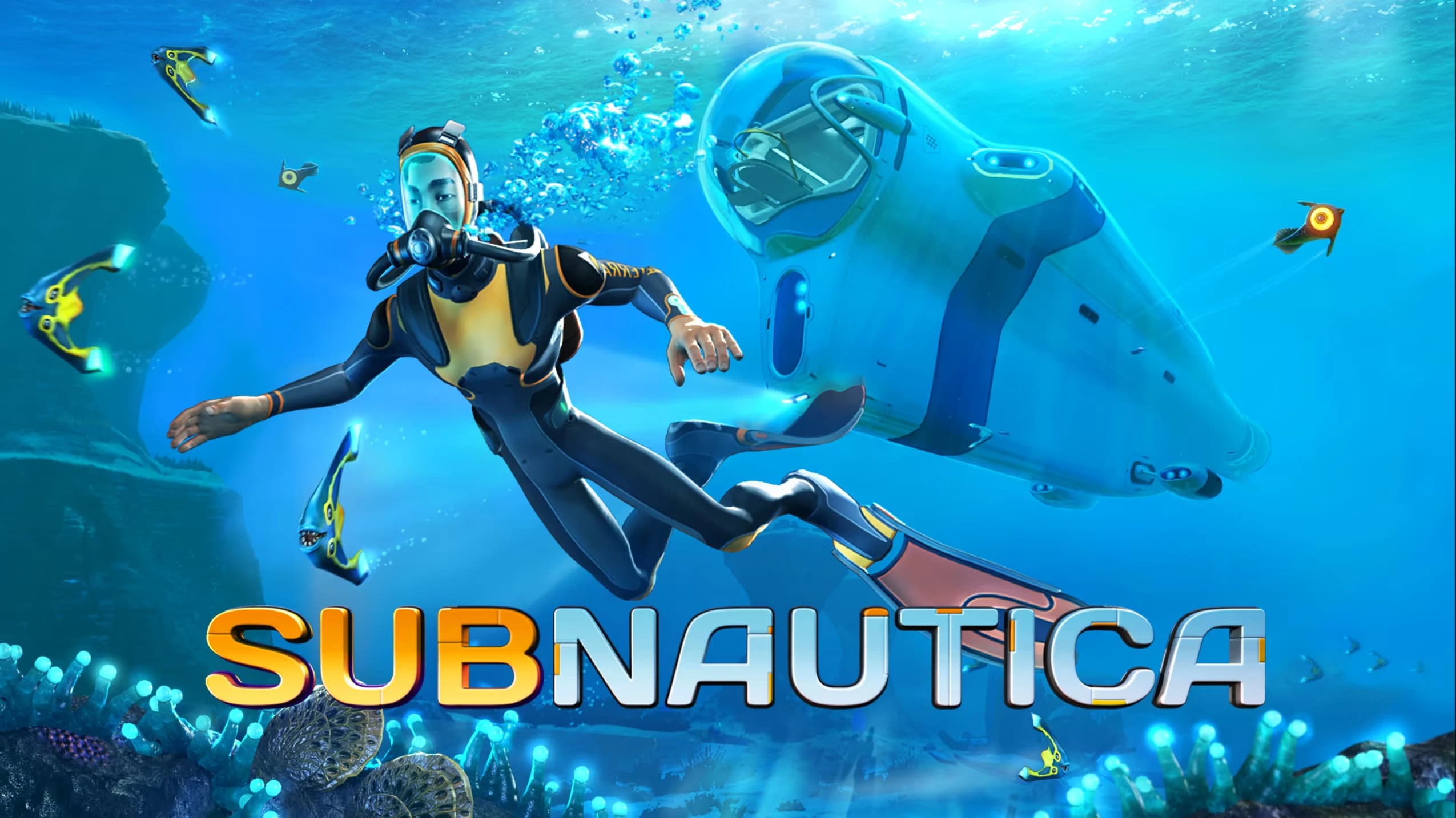 تحميل لعبة Subnautica للكمبيوتر مجانًا اخر اصدار