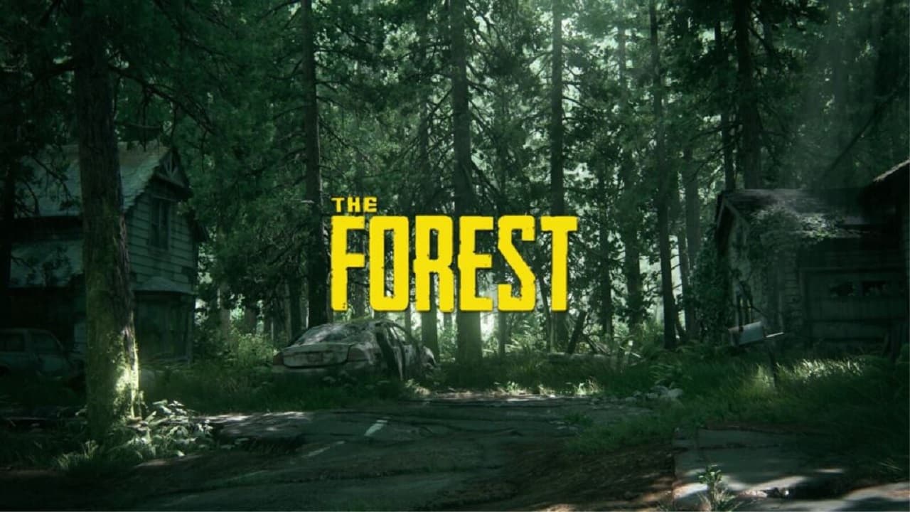 تحميل لعبة The Forest للكمبيوتر مجانًا اخر اصدار