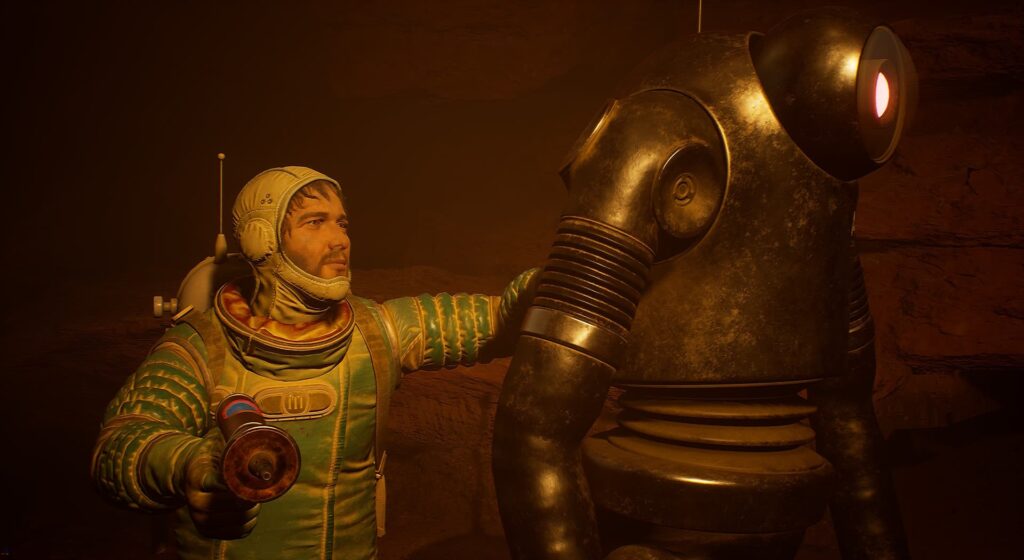 تحميل لعبة The Invincible للكمبيوتر مجانًا اخر اصدار-2