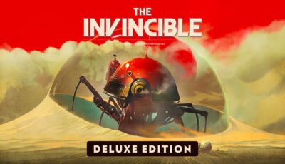 تحميل لعبة The Invincible للكمبيوتر مجانًا اخر اصدار