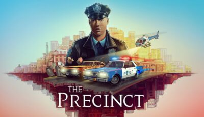 تحميل لعبة The Precinct للكمبيوتر مجانًا نسخة كاملة