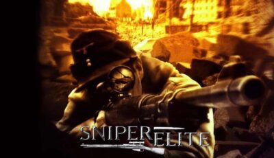تحميل لعبة 1 Sniper Elite للكمبيوتر كاملة نسخة اصلية
