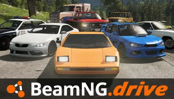 تحميل لعبة BeamNG.drive للكمبيوتر مجانا تورنت اخر اصدار