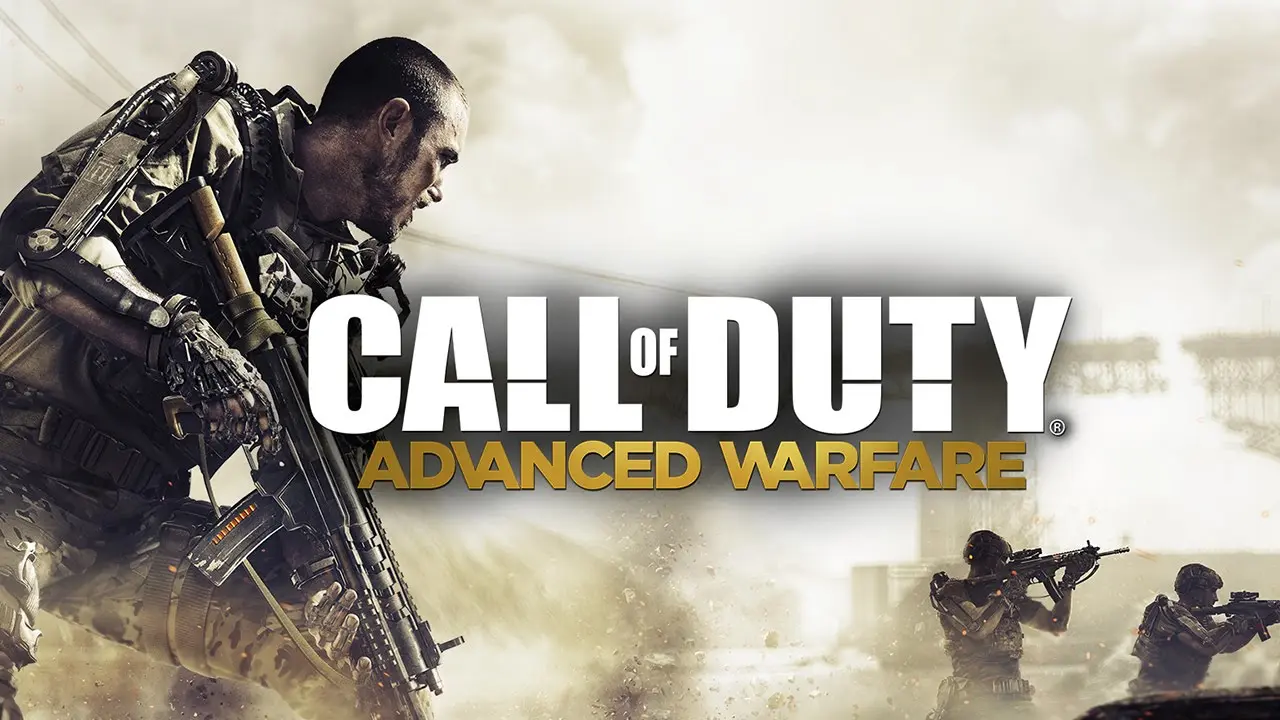 تحميل لعبة Call of Duty Advanced Warfare للكمبيوتر مجانا نسخة كاملة