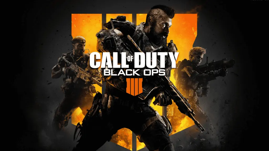 تحميل لعبة Call of Duty Black Ops 4 للكمبيوتر مجانا نسخة كاملة
