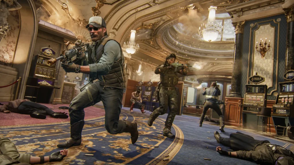 تحميل لعبة Call of Duty Black Ops 6 للكمبيوتر مجانا نسخة كاملة-1