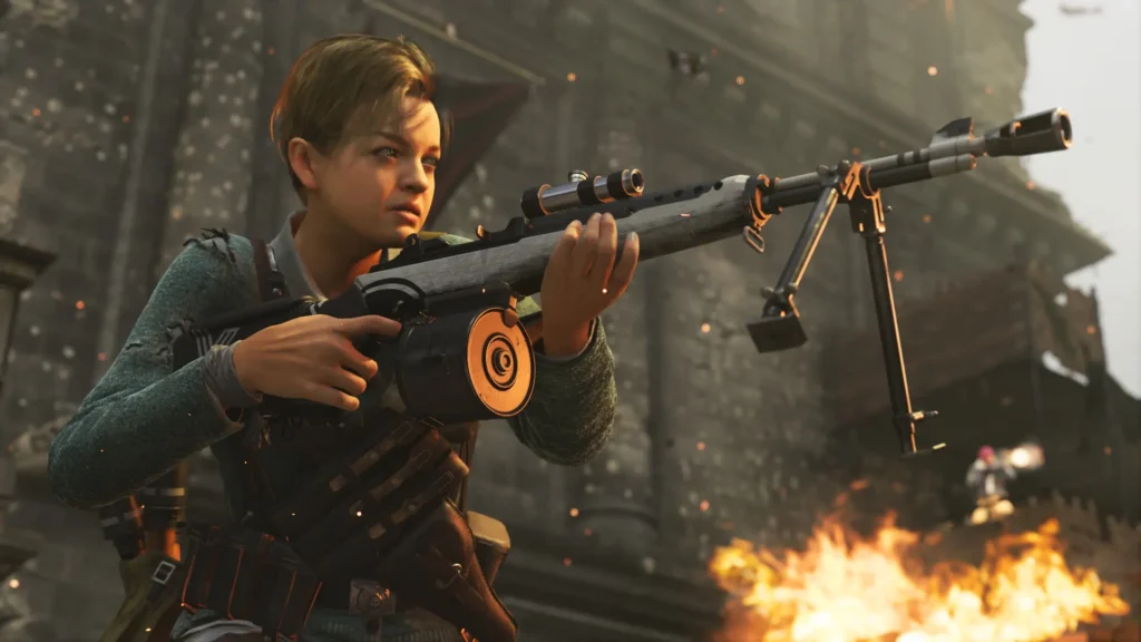 تحميل لعبة Call of Duty Vanguard للكمبيوتر مجانا نسخة كاملة