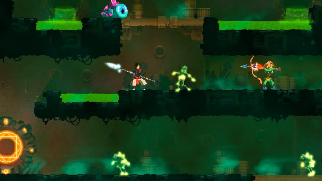تحميل لعبة Dead Cells للكمبيوتر مجانا اخر اصدار-2