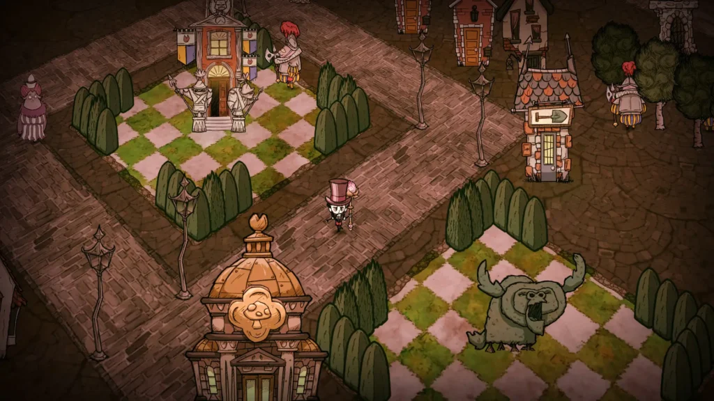 تحميل لعبة Don't Starve Hamlet للكمبيوتر كاملة نسخة اصلية-1