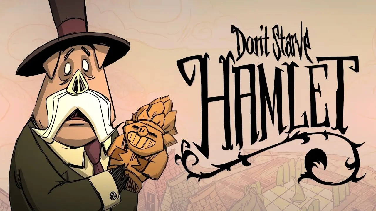 تحميل لعبة Don't Starve Hamlet للكمبيوتر كاملة نسخة اصلية