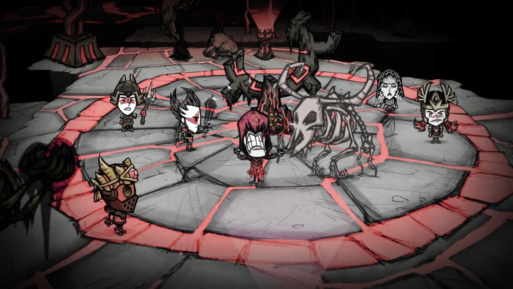 تحميل لعبة Don't Starve Together للكمبيوتر كاملة نسخة اصلية-1