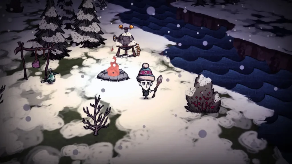 تحميل لعبة Don't Starve للكمبيوتر كاملة نسخة اصلية-2