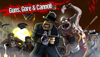 تحميل لعبة Guns, Gore & Cannoli للكمبيوتر مجانا اخر اصدار