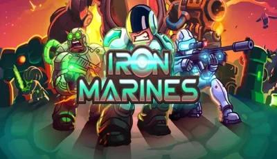 تحميل لعبة Iron Marines للكمبيوتر مجانا تورنت اخر اصدار