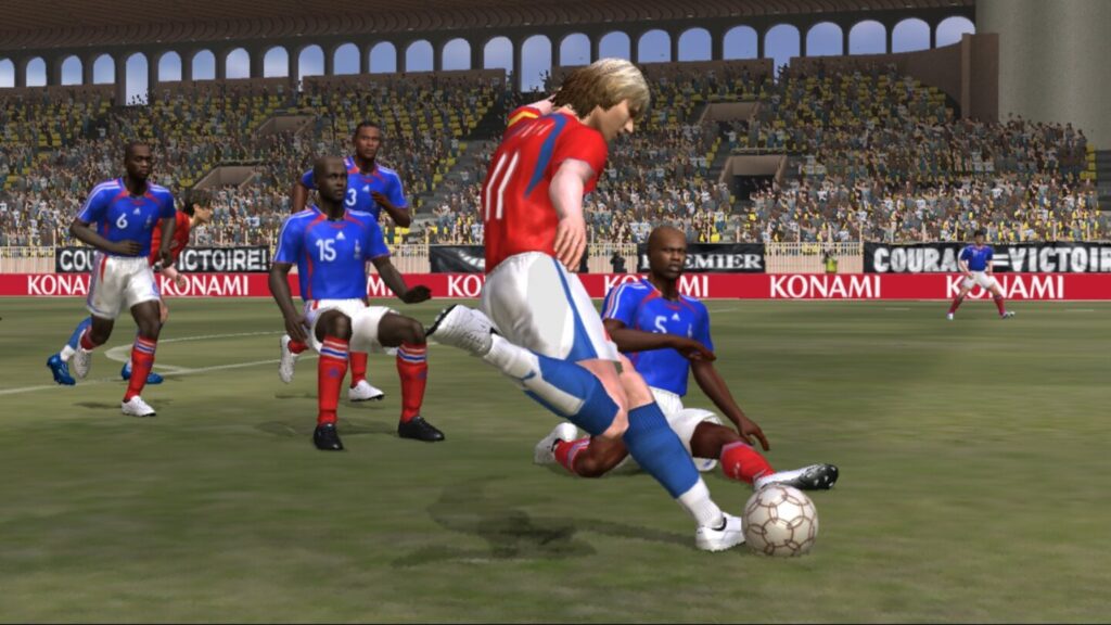 تحميل لعبة PES 2006 للكمبيوتر كاملة نسخة اصلية-1