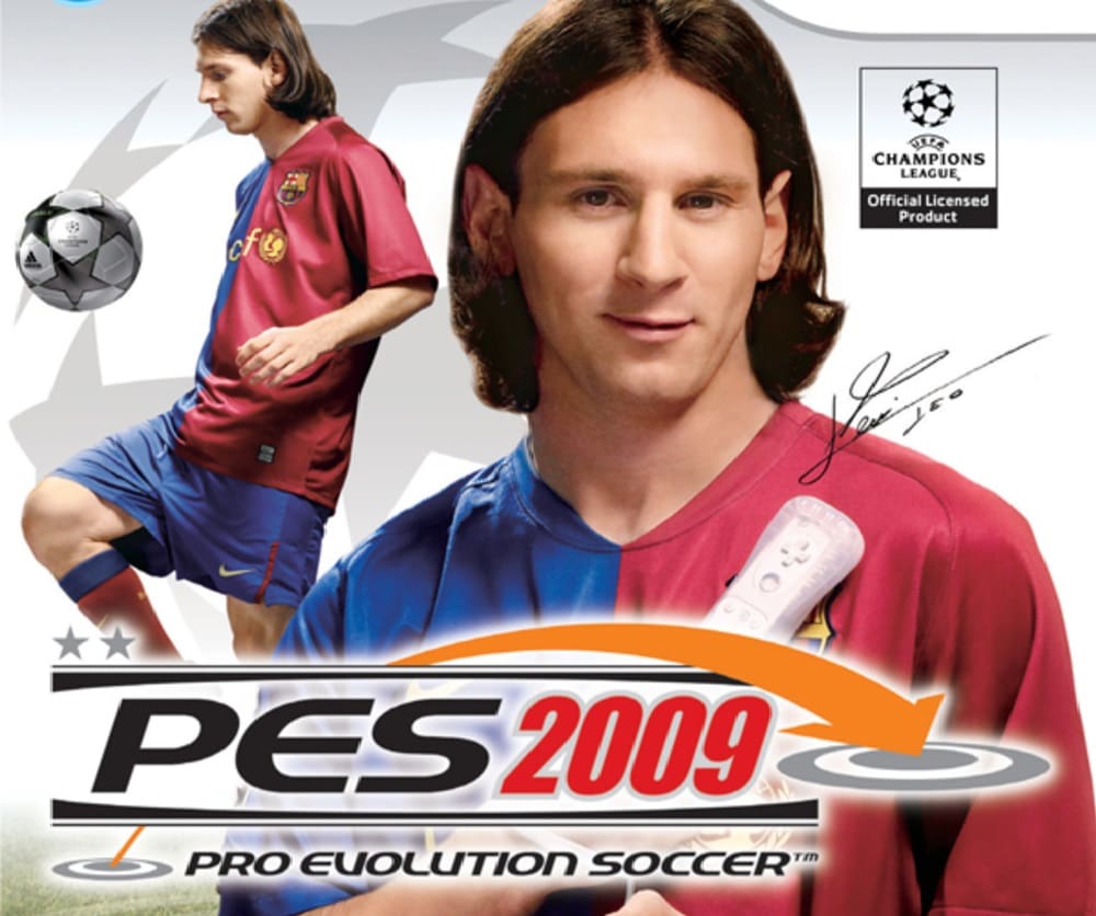 تحميل لعبة PES 2009 للكمبيوتر كاملة نسخة اصلية