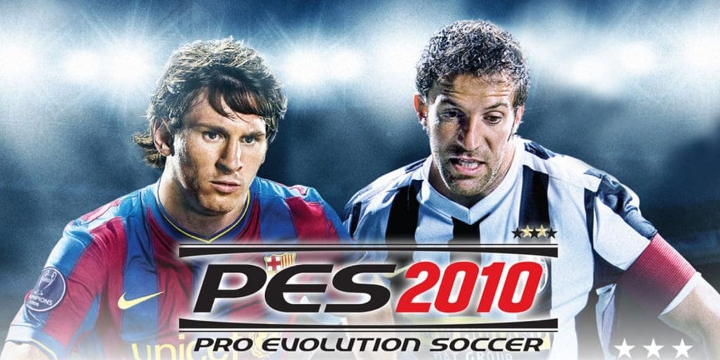تحميل لعبة PES 2010 للكمبيوتر كاملة نسخة اصلية