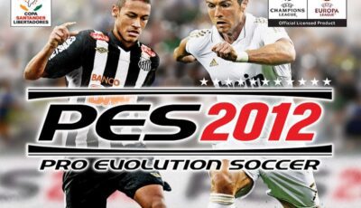 تحميل لعبة PES 2012 للكمبيوتر كاملة نسخة اصلية